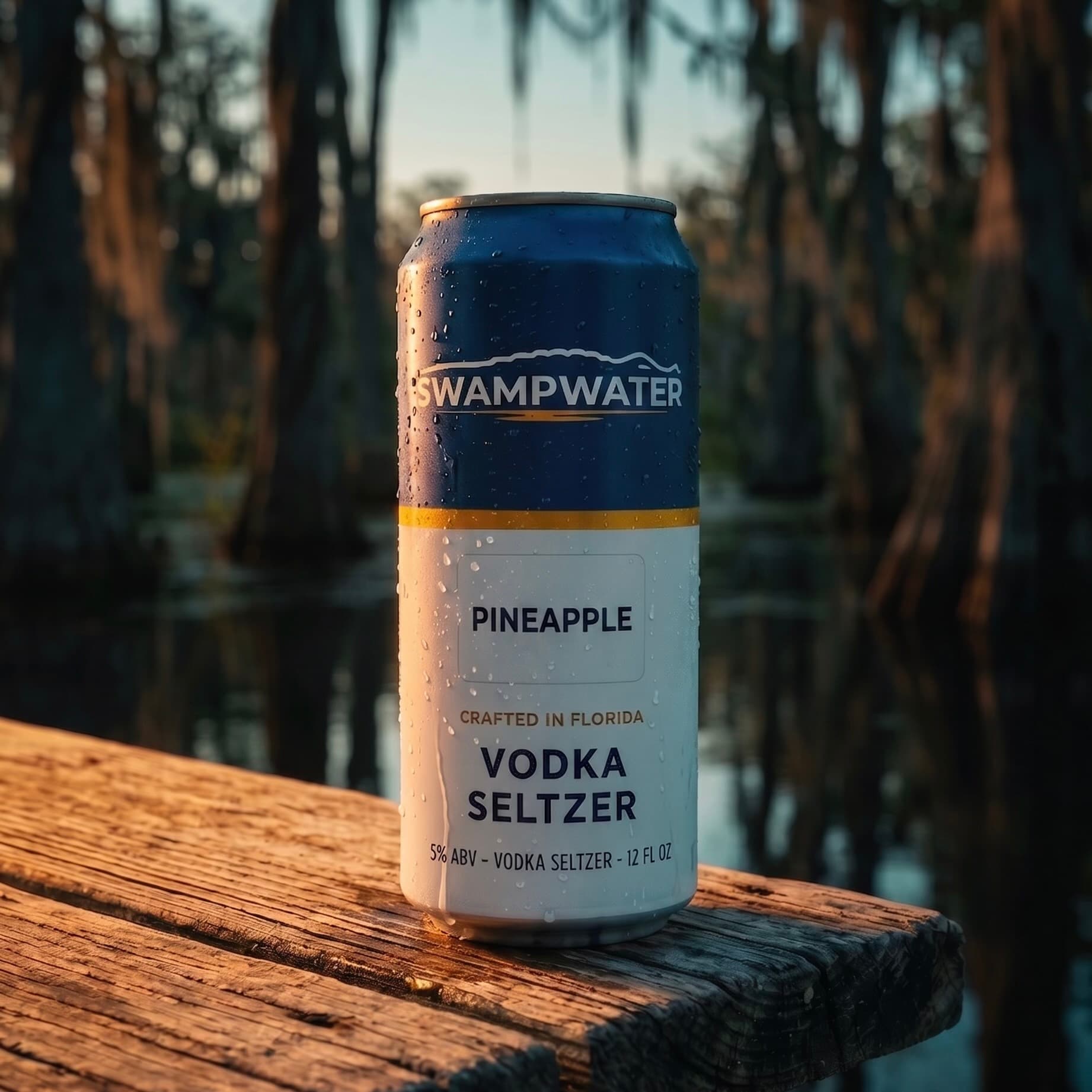 Pineapple can